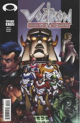 Voltron #0 FN 2003 Stock Image • $3