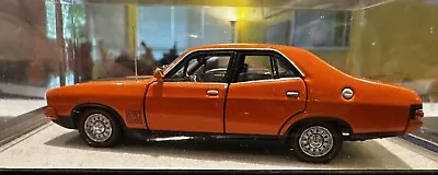 Trax Ford XB Falcon GT Sedan 1973 1:43 Burnt Orange • $110