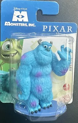 Mattel PIXAR Monsters INC. Micro Collection Figures Sulley • $6.50