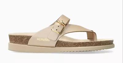 Mephisto Helen Platinum Perla Comfort Sandal Women's Sizes 35-42 NEW!!! • $149