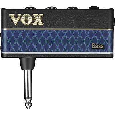 Vox AP3BA AmPlug 3 Headphone Bass Amp • $49.99