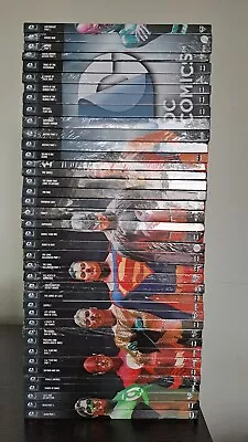 $19.83 • Buy DC Comics Graphic Novel Collection Eaglemoss Volumes 1-40