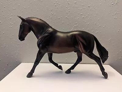 Breyer Horse Traditional - Tregoyd Journeyman Cleveland Bay 703 • $52.99