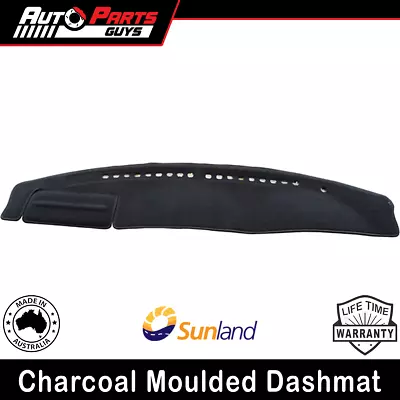 Fits Nissan Patrol 2007 2008 2009 2010 2011 2012 2013 2014 2015 Charcoal Dashmat • $89.99