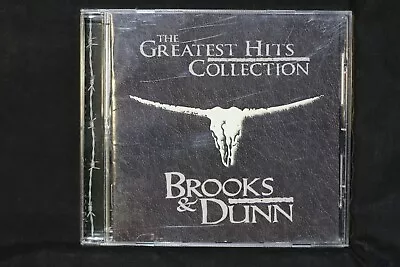  Brooks & Dunn ‎– The Greatest Hits Collection  - CD (C1228) • $18