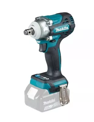 Makita DTW300Z 18v LXT Cordless Brushless 1/2  Impact Wrench Body Only • £105