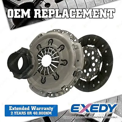 Exedy OEM Replacement Clutch Kit For BMW M3 Z3 E36 S50B32 236KW RWD AT MT 3.2L • $1021.73