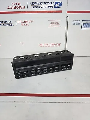 92-99 Bmw Oem E36 318 325 328 M3 18 Button On Board Computer Check Obc Display • $79.99