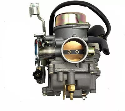 Carburetor For Manco Talon Linhai Bighorn BMX JCL FS300 Yamaha Majesty 250 • $44.45
