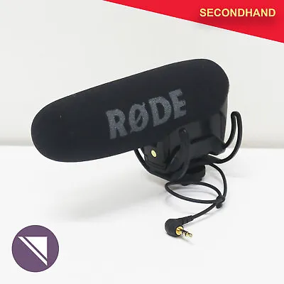 Rode Video Mic Pro On-Camera Microphone • $200