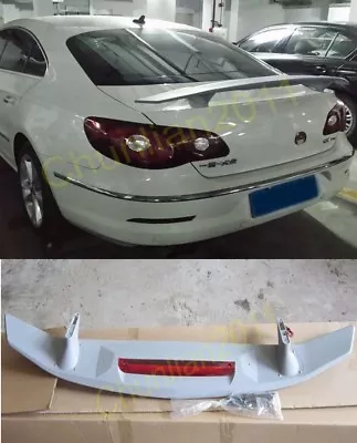 Factory Style Spoiler Wing ABS For 2009-2017 VW CC Volkswagen Light Spoilers • $141.25