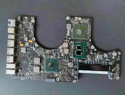 Apple MacBook Pro Unibody 17  A1297 2.66GHz Logic-Board • $25