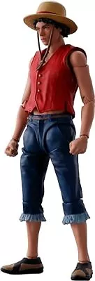 S.H.figures Monkey D. Luffy (A Netflix Series: ONE PIECE) Movable Figure • $53.17