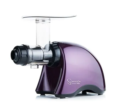 Sana By Omega EUJ-707 Juicer Purple Plum • £439