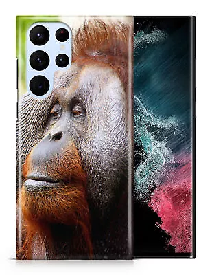 Case Cover For Samsung Galaxy|cool Orangutan Monkey • $13.95