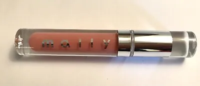 Mally Liquid Lipstick Lip Gloss Pink Daisy - Beauty Make Up Lips Colour - New • £6.50