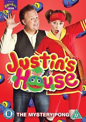 £5.99 • Buy Justin's House: The Mystery Pong (DVD) Justin Fletcher