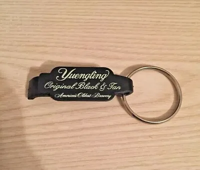 YUENGLING Advertising Key Chain Bottle Opener BLACK & TAN America Oldest Brewery • $8.50