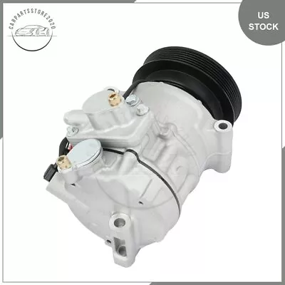 For Volvo XC90 XC60 XC70 S80 LR2 S60 V70 CO 11323C A/C Compressor 2008 2009-2016 • $136.87