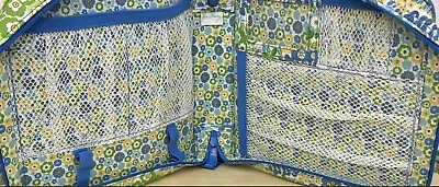 NWOT~ Vera Bradley English Meadow Organizer • $23.75