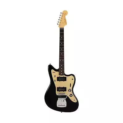 [PREORDER] Fender Japan Inoran Signature Jazzmaster Electric GuitarRW FB Black • $1858