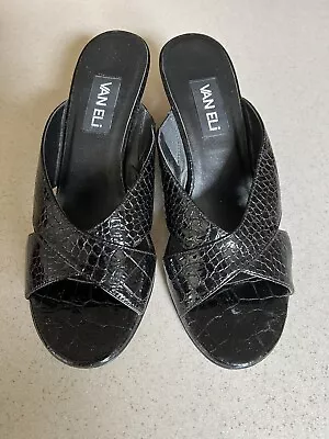 Vanelli Womens Shoes Size 10W Wide Landiara • $15