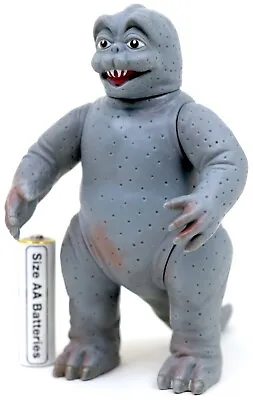 MINYA MINILLA GODZILLA Monster Kaiju Sofubi Vinyl Figure TOHO 1991 BANDAI JAPAN • $56