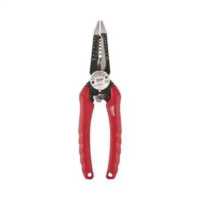 Milwaukee Tool 48-22-3079 Wire Stripper Overall Length 7 3/4 In Capacity 20 • $19.97