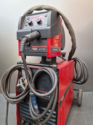 £1680 • Buy Lincoln Electric CV405-I Used Mig Welder
