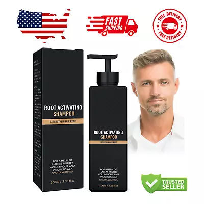 Root Activator Shampoo Spartan Hair Loss ShampooShampoo Root Activator US • $14.99