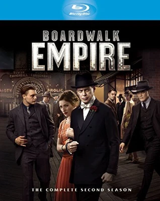£3.49 • Buy Boardwalk Empire: Season 2 [Blu-ray] [2010] [2012] [Region Free] - DVD  4CVG The
