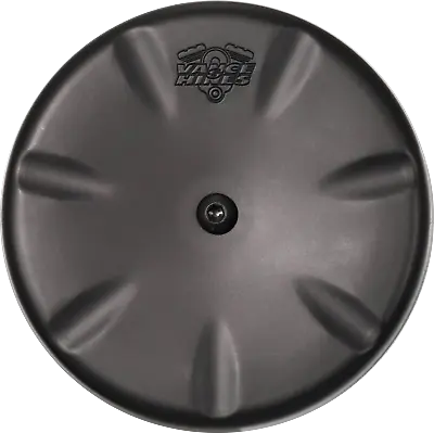 Vance & Hines Black VO2 Eliminator Motorcycle Air Cleaner Cover Harley Davidson • $79.99