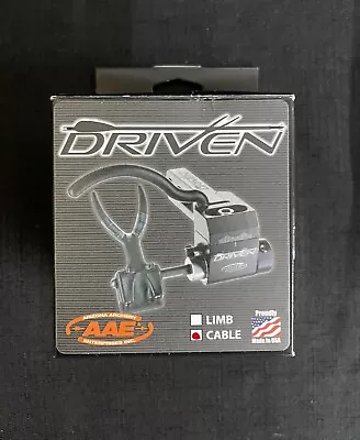 AAE Arizona Archery Driven Cable Activated Arrow Rest BRAND NEW • $128.99