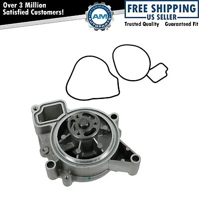 Engine Water Pump For Buick Chevy GMC Olds Pontiac Saab Saturn NEW • $33.09