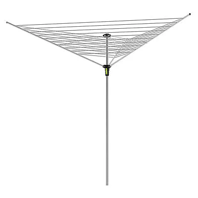 Minky Easy Breeze 45m 3 Arm Rotary Airer Oudoor Washing Line • £39.99