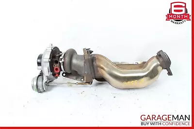 11-14 Mercedes W221 S500 4MATIC Right Turbocharger Turbo Charger Manifold OEM • $396