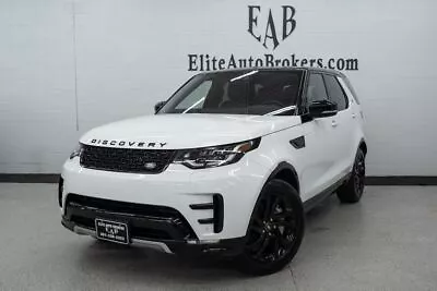 2020 Land Rover Discovery Landmark Edition V6 Supercharged • $33995