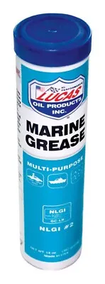 Lucas Oil 10320 Products Marine Grease 14oz ***PACK OF 5*** • $52.91