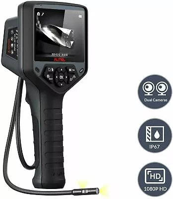 Autel MaxiVideo MV480 Inspection 1080PHD Camera Industrial Endoscope Video Scope • $299