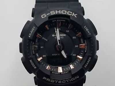 Casio G-Shock 5540 GMA-5130 PA Men's Multi-Function Running Quartz Wristwatch • $9.99