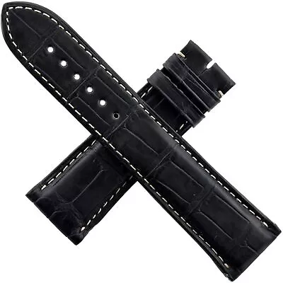 DANIEL JEANRICHARD - 23 Mm - Leather Watch Strap • $140