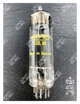 UCL82 RTC Tube • $20.85