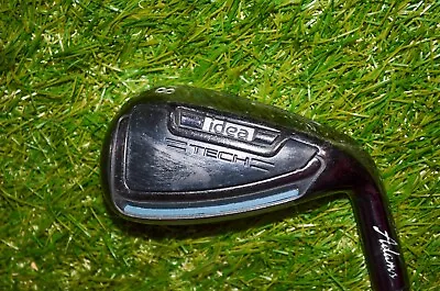 $34.91 • Buy Adams	Idea Tech	8 Iron	RH	38 	Graphite	Regular	New Grip