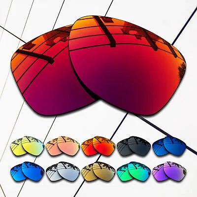 TRUE POLARIZED Replacement Lenses For-Oakley Crosshair 2012 Frame Wholesale • $9.49