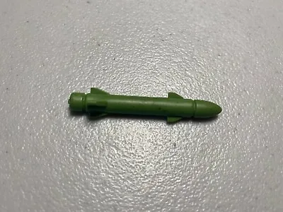 Eliminator Battle Force 2000 Vintage Hasbro G.I. GI Joe ARAH Part Missile 1987 • $1.99