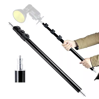 Godox AD-S13 Handheld Speedlite Boom Arm Portable Light Boom Extendable Pole • £34.99