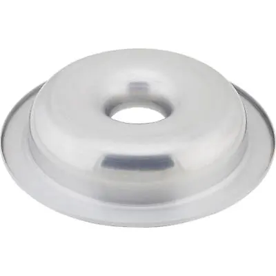 Low Profile Aluminum 2 Barrel Rochester Air Cleaner Base 14 Inch Element • $33.99