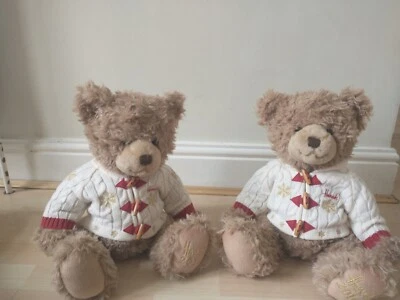 £20 • Buy Harrods Xmas Teddy Bear 2016 - Excellent Condition 