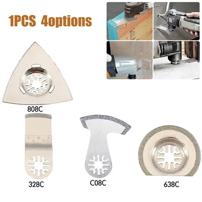 £5.22 • Buy Versatile E Cut Saw Blades For Fein Supercut MM40 And MM45 Reliable Performance