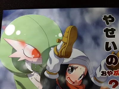 $69.99 • Buy POKEMON Doujinshi Gardevoir Etc. (B5 20pages) Yaseino Oyabun